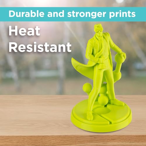 Polymaker PolyLite ABS Filament 1.75mm Black, 1kg F638424