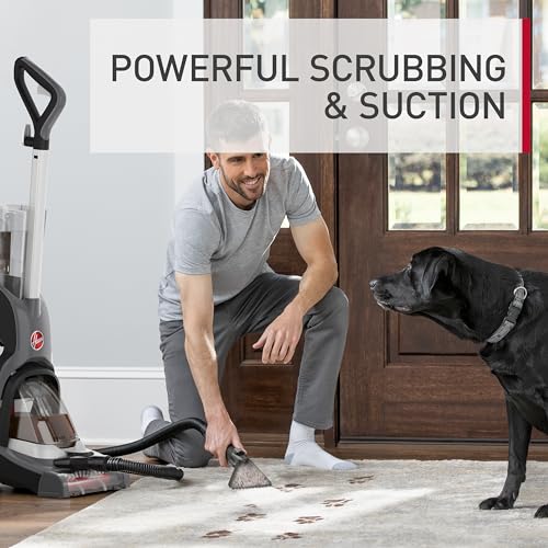 Hoover PowerDash Pet Compact Carpet Cleaner Machine C7541