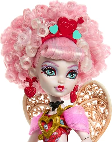 Monster High Scary Sweet Birthday Doll Frankie Stein with Accessories Y947069