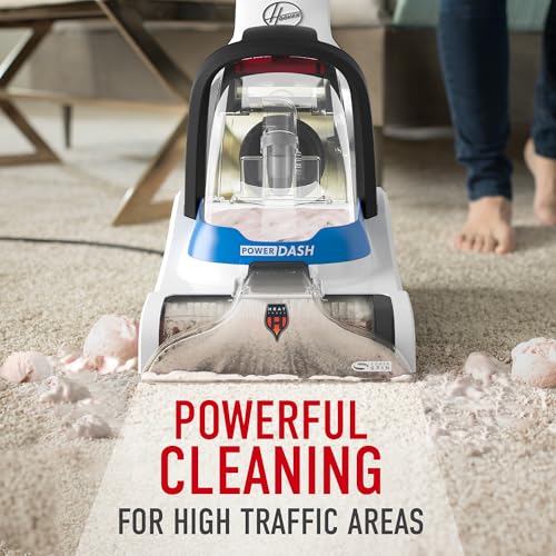 Hoover PowerDash Pet Compact Carpet Cleaner Machine C7541