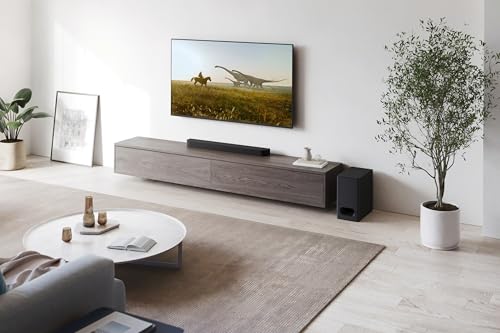 Sony BRAVIA Theater Bar 6 Soundbar with Wireless Subwoofer HT-B600 I736