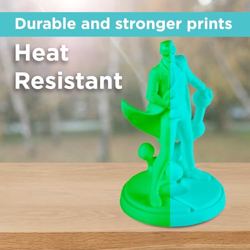 Polymaker PolyLite ABS Filament 1.75mm Black, 1kg F638424