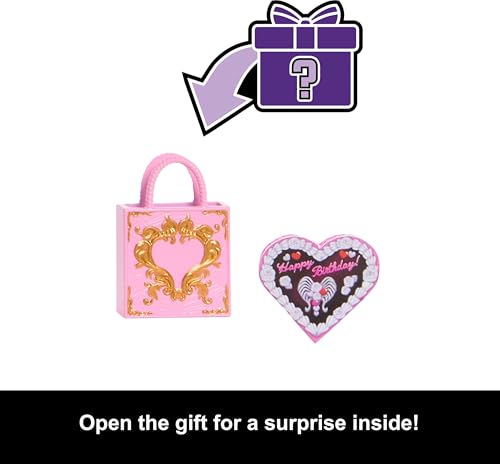 Monster High Scary Sweet Birthday Doll Frankie Stein with Accessories Y947069