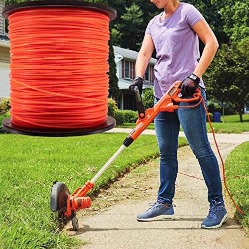 KAKO 065 Trimmer Line Round Weed Eater String 3000 ft M5861