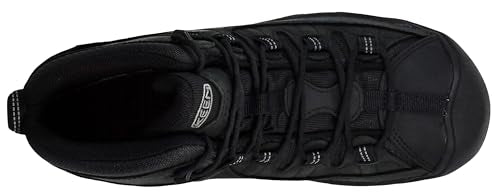 KEEN Men's Targhee II Mid Waterproof Hiking Boot U41200