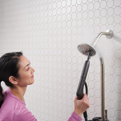 Wagner Spraytech 915e On-Demand Steam Cleaner & Wallpaper Removal, 18 Attachments D4490