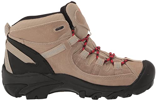 KEEN Men's Targhee II Mid Waterproof Hiking Boot U41200