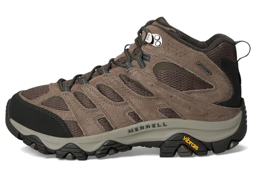 Merrell Men's Moab 3 Mid Waterproof Hiking Boot F4888