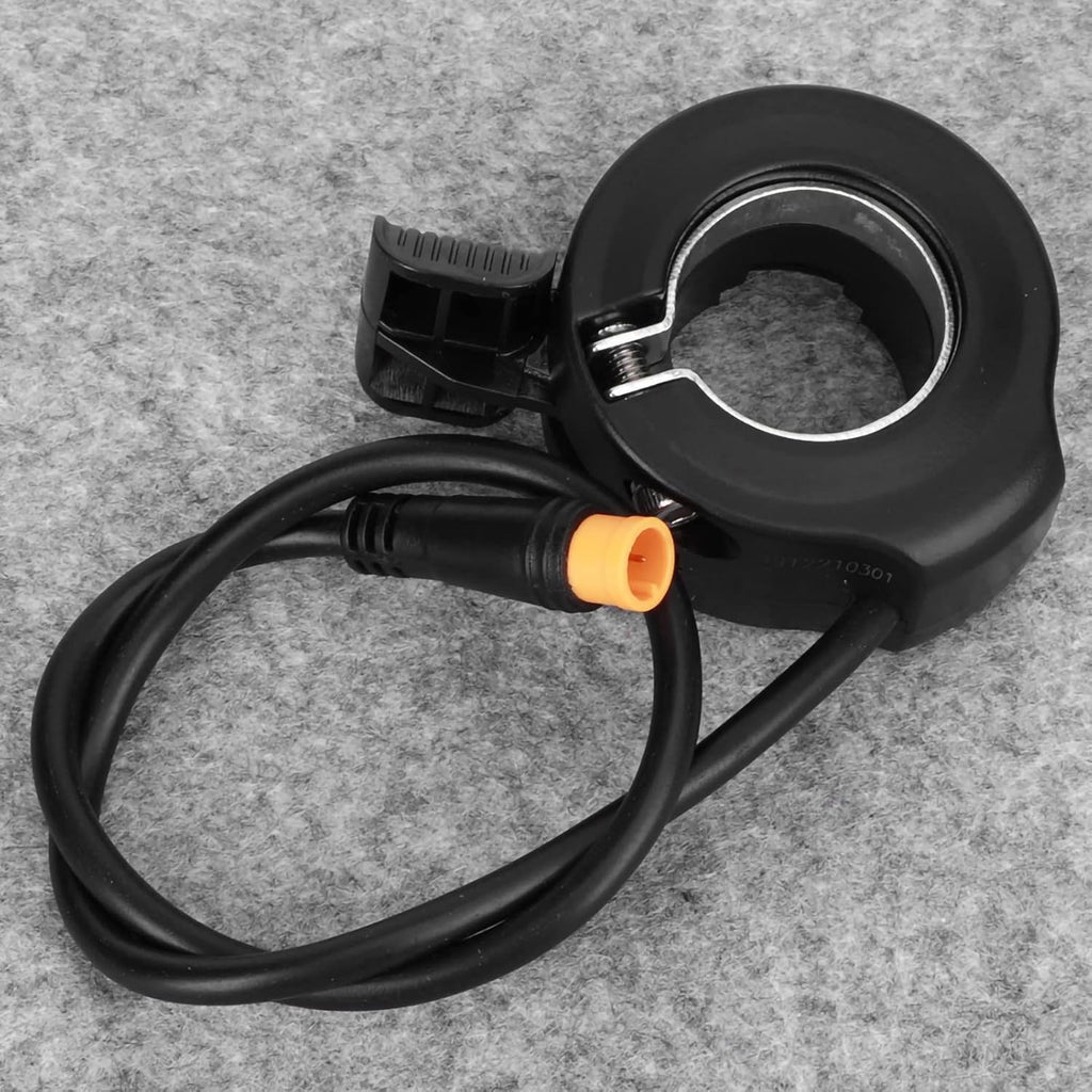 E-Bike Finger Throttle 130X Thumb Throttle Speed Control for Electric Scooters K34330