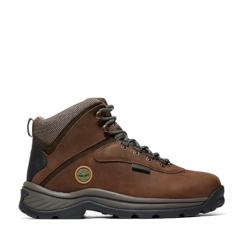Timberland Men's White Ledge Mid Waterproof Hiking Boot E215