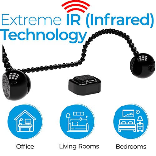 CS3 Wireless TV Speakers for Hearing Impaired, Voice Enhancing B53653