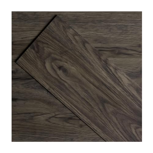 ATOPOSE Peel and Stick Vinyl Flooring 36pcs 6"×36" Wood Effect Waterproof D74600