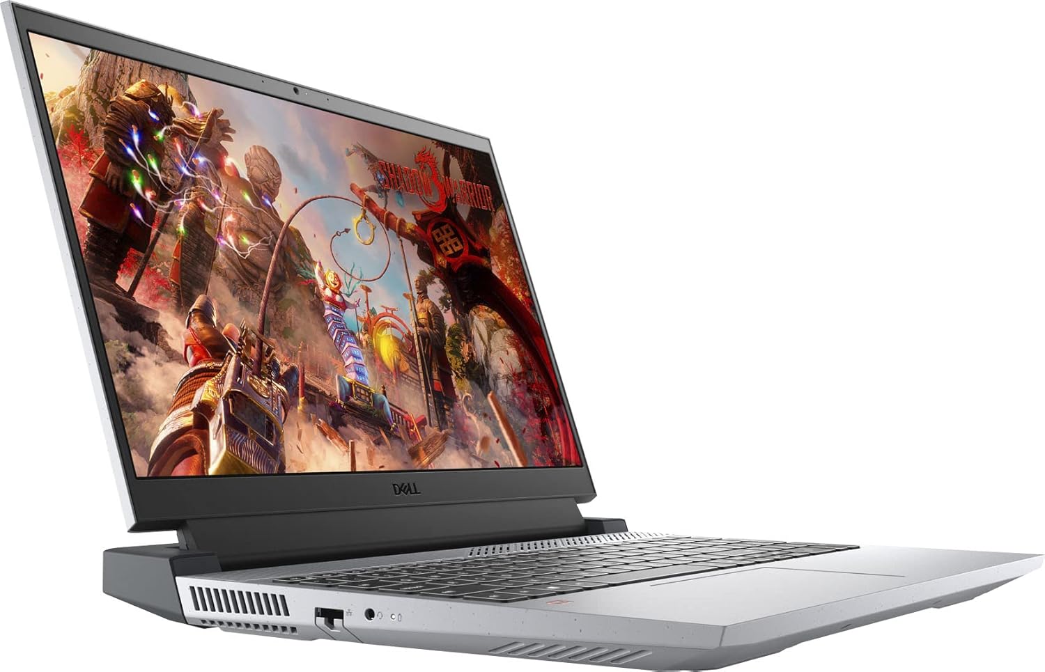 Dell G15RE Gaming Laptop 15.6" FHD 120Hz, Ryzen 7, RTX 3050 Ti, 16GB RAM, 512GB SSD W8305