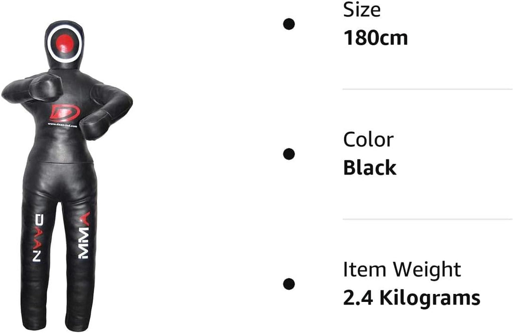 Grappling Dummy MMA Wrestling Bag 70" B244875