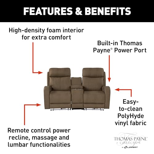 Thomas Payne Grummond Seismic Series Theater Seating Set V438