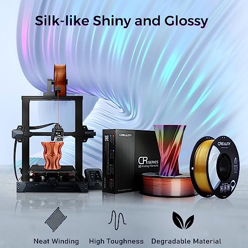 Creality Wood PLA 1.75mm 1kg 3D Printer Filament Q2613