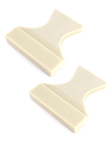 QWORK Tapping Block for Laminate and Wood Floor Installation, 2 Pack E24376