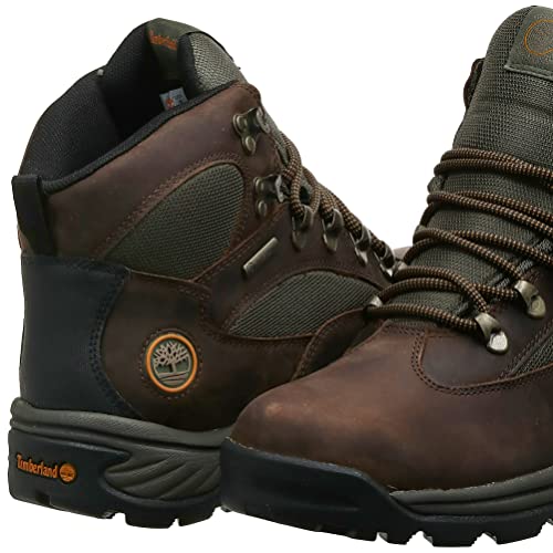 Timberland Men's Chocorua Trail Mid Waterproof Hiking Boot F998