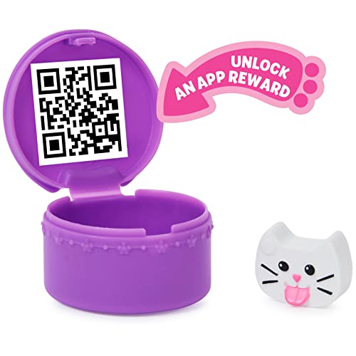 Gabby’s Dollhouse Purrfect Dollhouse with 15 Pieces, Kids Toys for Ages 3 and up Y434538