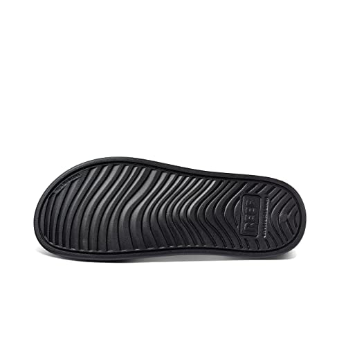 REEF Oasis Slide Waterproof Sandal, Lightweight Beach Sandal W52390