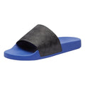 Coach Men's Signature Coated Canvas Pool Slide Sandal