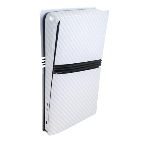 MightySkins Carbon Fiber Gaming Skin for PS5 Digital Edition Disc Drive - Black Camo S1804