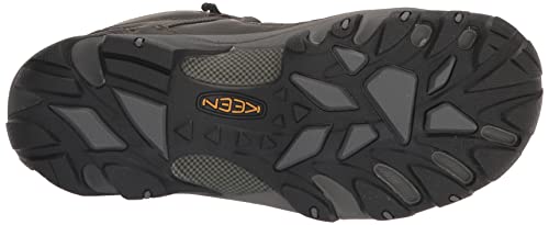 KEEN Men's Targhee II Mid Waterproof Hiking Boot U41200