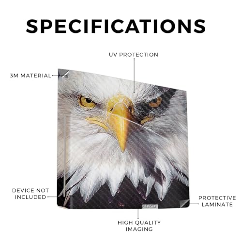 MightySkins Gaming Skin for PS5 Digital Edition Disc Drive - 3M Vinyl Wrap Decal Cover R7156