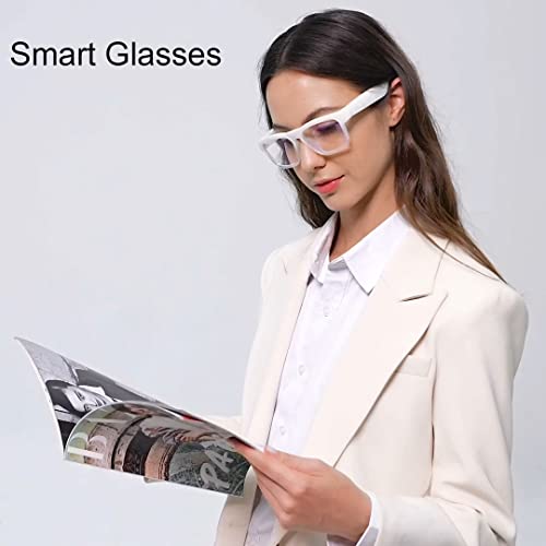 OhO Smart Glasses Polarized Sunglasses with Bluetooth Speaker M7097
