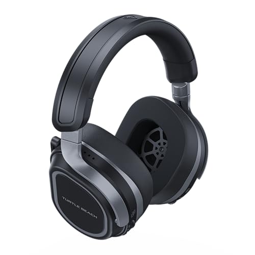 Turtle Beach Stealth 500 Wireless Gaming Headset for PC, PS5, PS4, Mobile, Black O98495
