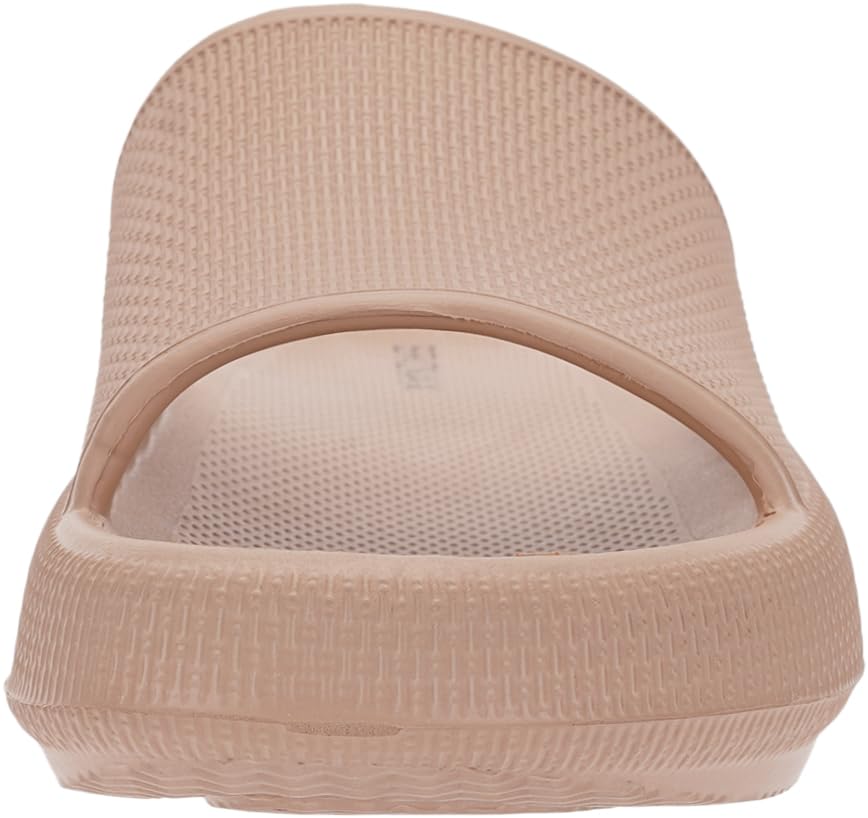BRONAX Pillow Slippers for Women and Men, Cushioned Thick Sole B486351