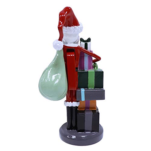 Kurt Adler 6-Inch Jack Skellington Nutcracker X791264