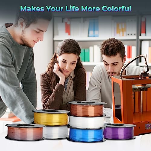Creality Wood PLA 1.75mm 1kg 3D Printer Filament Q2613