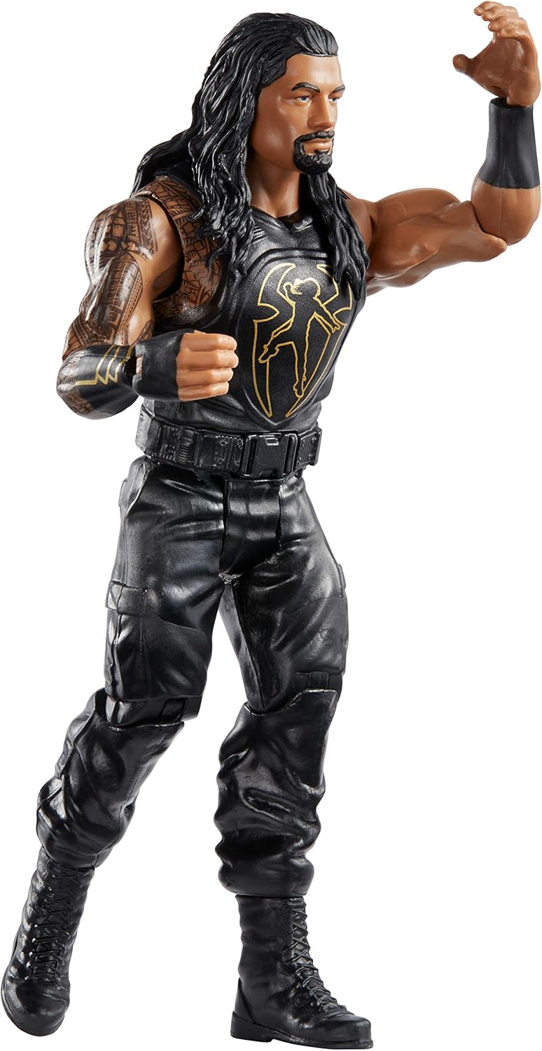 WWE Sound Slammers Roman Reigns Action Figure H926