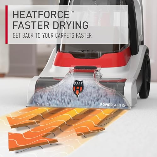 Hoover PowerDash Pet Compact Carpet Cleaner Machine C7541