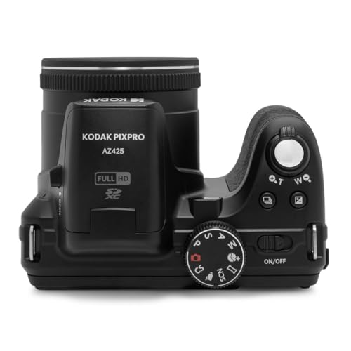 Kodak PIXPRO AZ425 Astro Zoom 20MP Full HD Digital Camera with 32GB Card and Bag N895