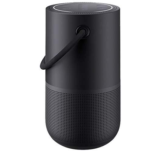 Bose Portable Smart Speaker with Alexa, Black G5106