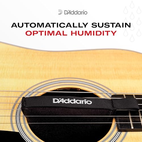 D'Addario Humidipak Guitar Humidifier System G442