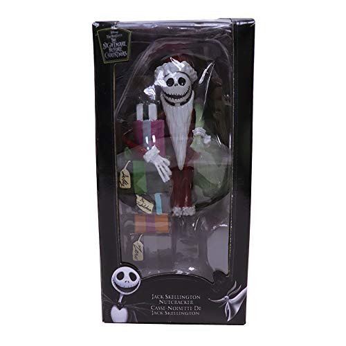 Kurt Adler 6-Inch Jack Skellington Nutcracker X791264