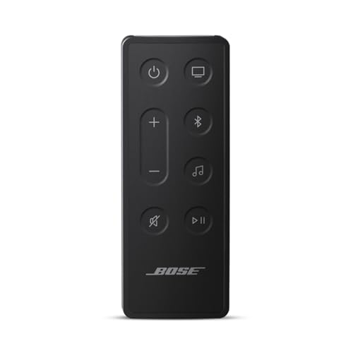 Bose Smart Ultra Soundbar with Dolby Atmos, Black E9012