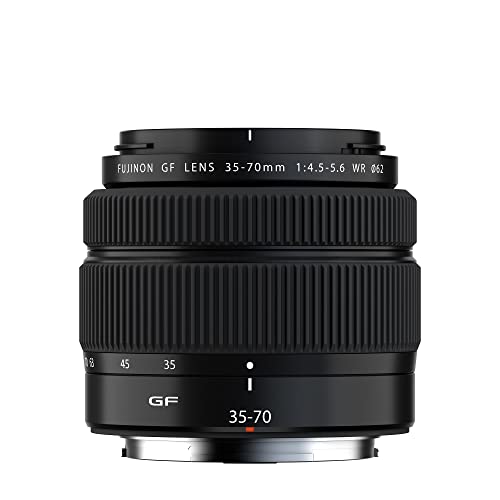 Fujinon GF35-70mm F4.5-5.6 WR Lens M975