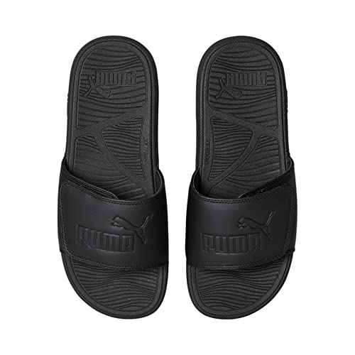 PUMA Men's Cool Cat 2.0 Hook and Loop Slide Sandal X7482