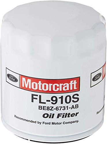 Motorcraft Oil Filter FL910S A712