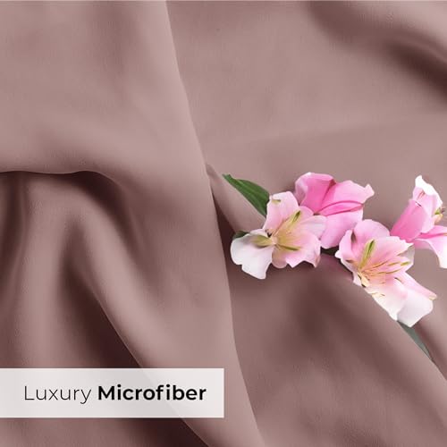 King Pillow Cases Set of 2 - Soft Hotel Quality White Pillowcase Covers Q539042