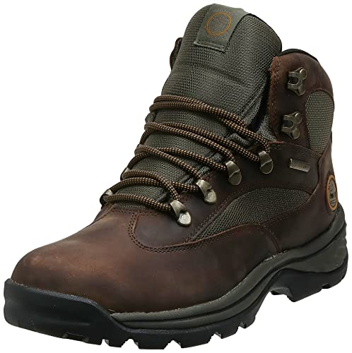 Timberland Men's Chocorua Trail Mid Waterproof Hiking Boot F998