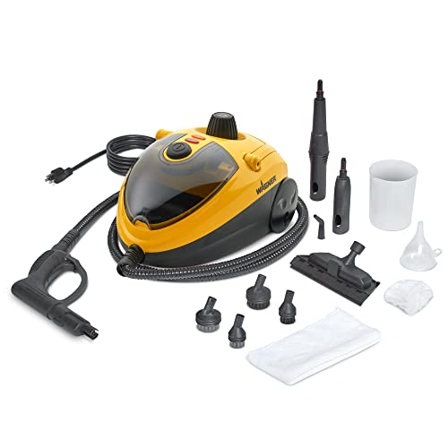Wagner Spraytech 915e On-Demand Steam Cleaner & Wallpaper Removal, 18 Attachments D4490