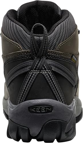 KEEN Men's Targhee II Mid Waterproof Hiking Boot U41200
