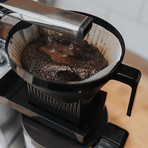 Technivorm Moccamaster 53941 KBGV Select 10-Cup Coffee Maker, Polished Silver G3553