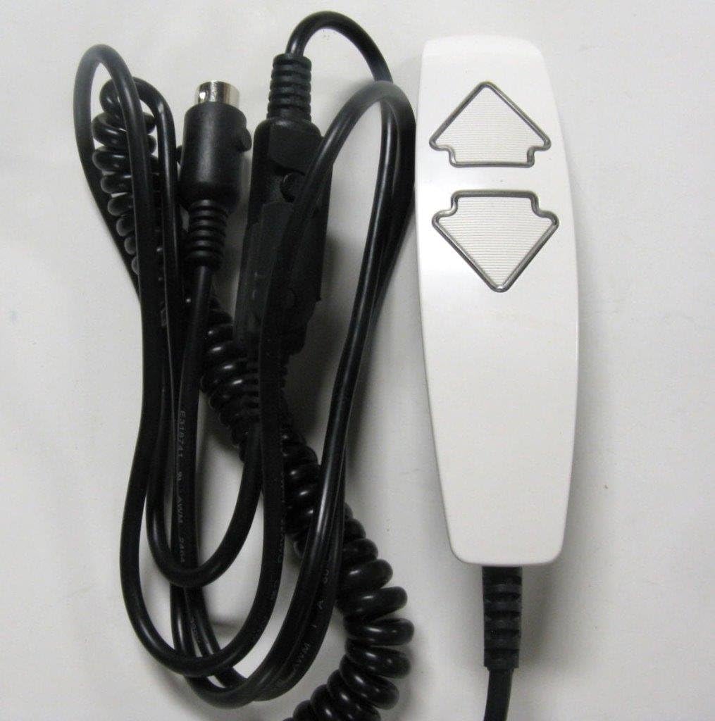 Pride Mobility Lift Chair Push Button Hand Control ELEASMB7337