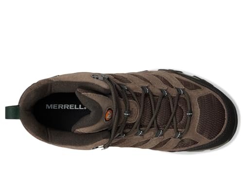 Merrell Men's Moab 3 Mid Waterproof Hiking Boot F4888